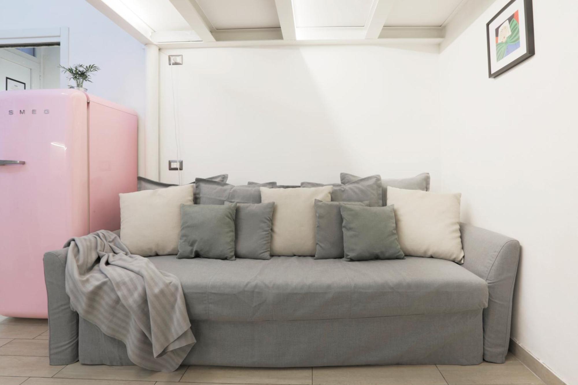 Fashion Loft 8 Min To Duomo Apartment Milan Luaran gambar