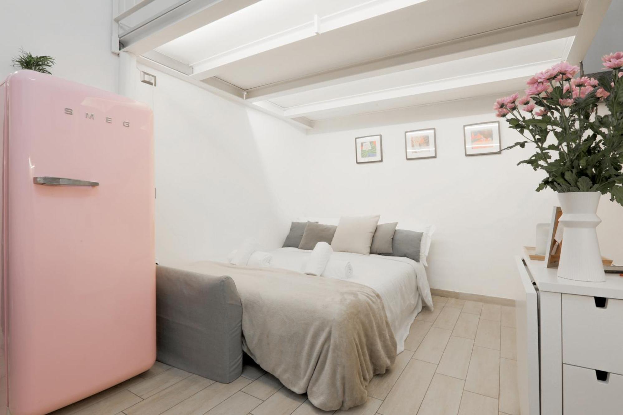 Fashion Loft 8 Min To Duomo Apartment Milan Luaran gambar