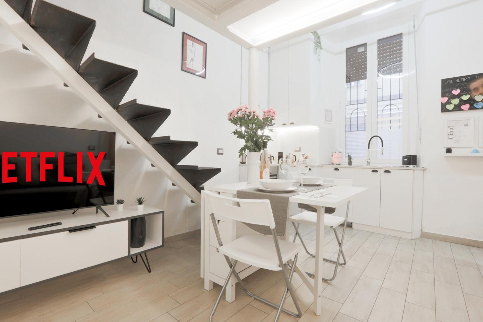 Fashion Loft 8 Min To Duomo Apartment Milan Luaran gambar