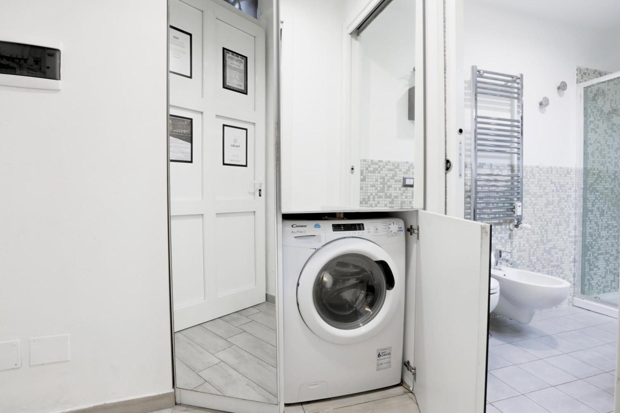 Fashion Loft 8 Min To Duomo Apartment Milan Luaran gambar