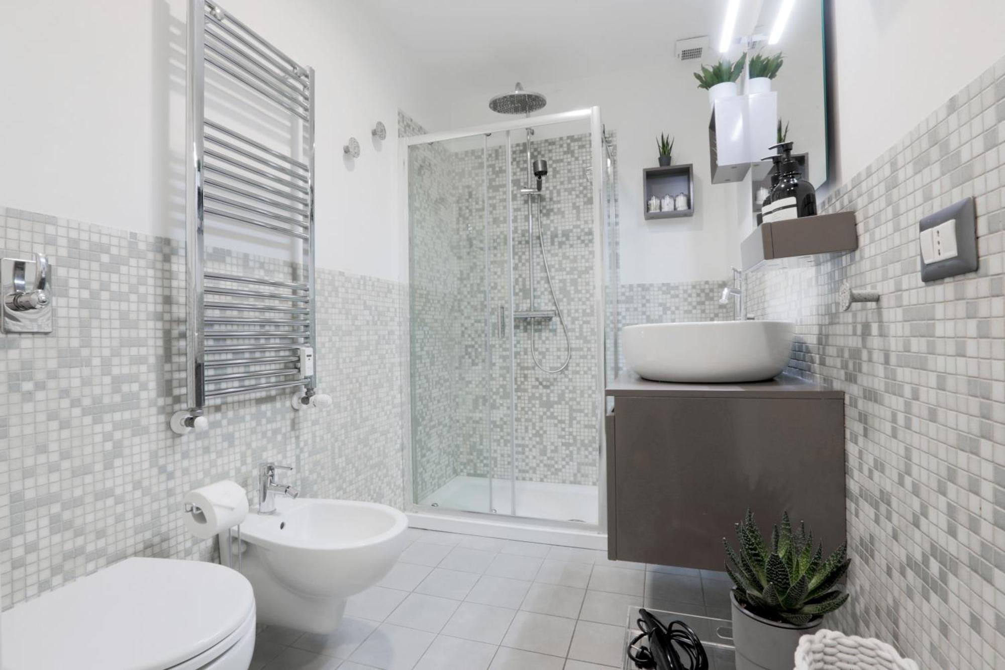 Fashion Loft 8 Min To Duomo Apartment Milan Luaran gambar