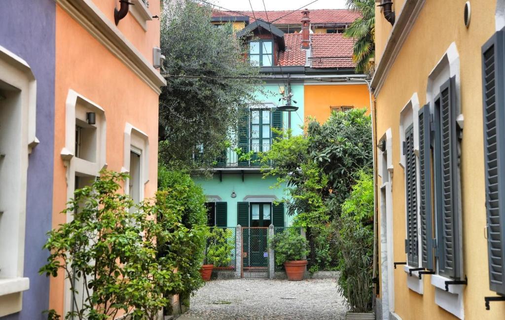 Fashion Loft 8 Min To Duomo Apartment Milan Luaran gambar